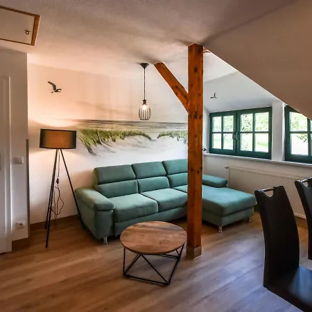 Hugo Nur 200 Meter Bis Zum Wasser Apartament Putbus