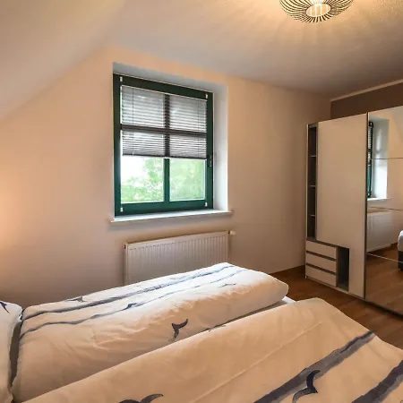 Hugo Nur 200 Meter Bis Zum Wasser Lejlighed Putbus