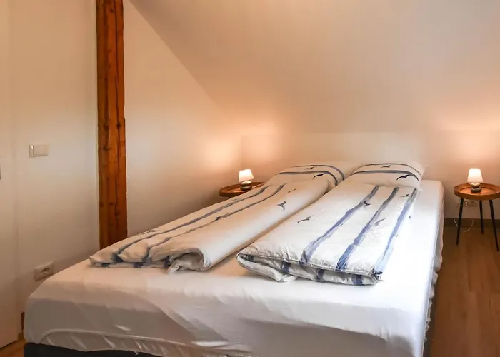 Hugo Nur 200 Meter Bis Zum Wasser Apartment Putbus