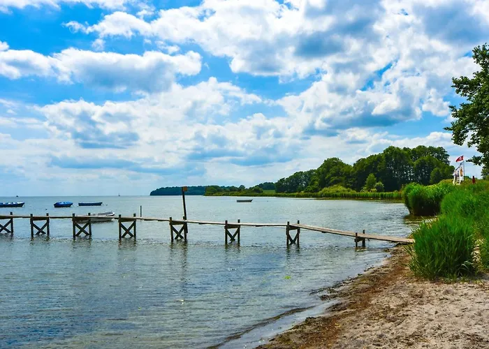 Hugo Nur 200 Meter Bis Zum Wasser